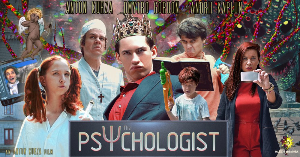 Ngày Đô Thị Tận Thế Của Nhà Tâm Lý - The Psychologist