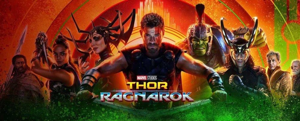 Thor: Tận Thế Ragnarok - Thor: Ragnarok