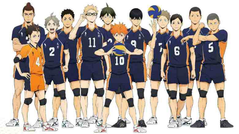 Thiếu Niên Bóng Chuyền !! Phần 4 Part 2 - Haikyuu!! (2020) 2Nd Season , Haikyuu!! S4 Part2