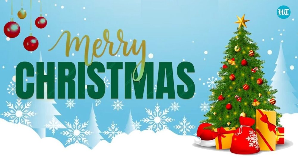 Giáng Sinh Vui Vẻ - Merry Christmas