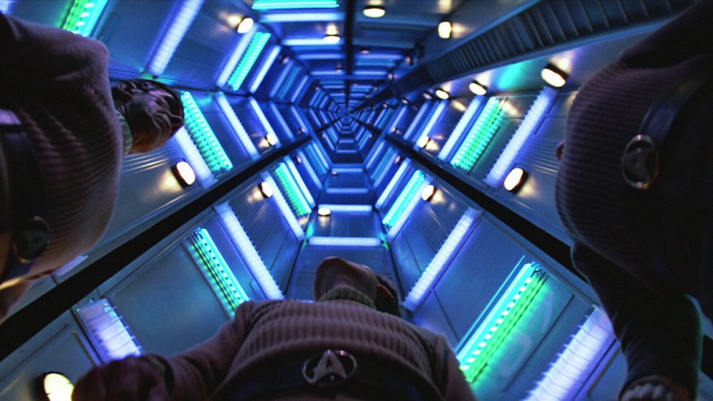 Star Trek V: Biên Giới Cuối Cùng - Star Trek V: The Final Frontier