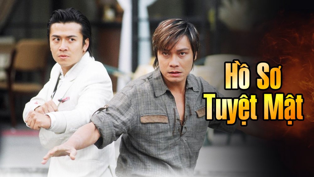 Hồ Sơ Tuyệt Mật - The 'w' Files
