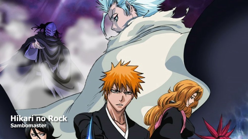 Sứ Mệnh Thần Chết: Cuộc Mưu Phản Của Bụi Kim Cương - Một Thanh Hyorinmaru Khác - Bleach: The Diamonddust Rebellion Bleach Movie 2: The Diamonddust Rebellion - Mou Hitotsu No Hyourinmaru