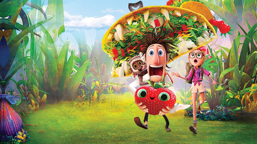 Cơn Mưa Thịt Viên 2 - Cloudy With A Chance Of Meatballs 2