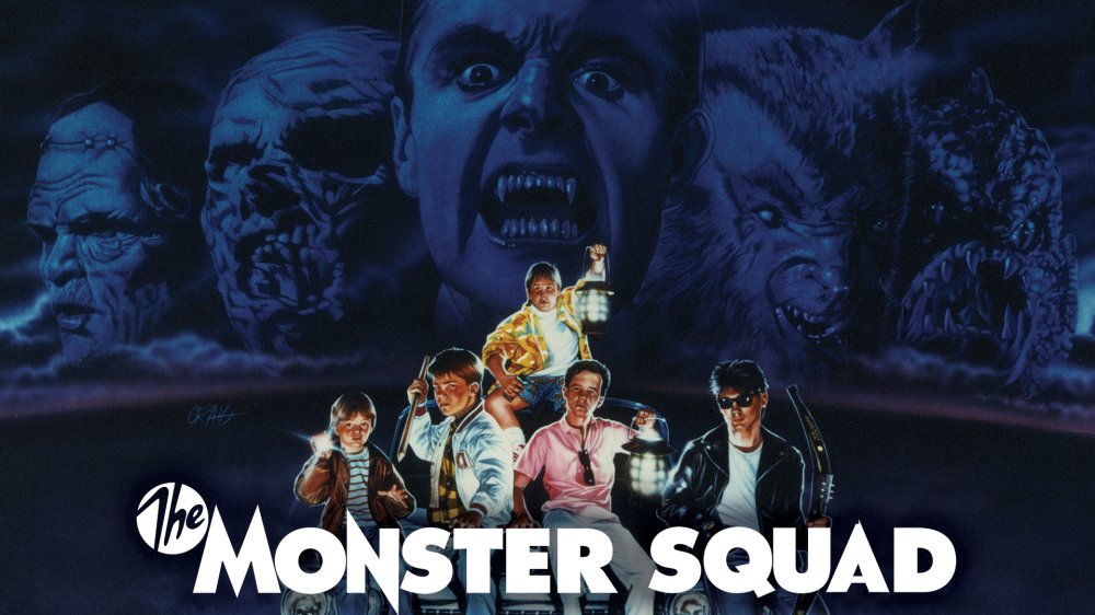 Chiến Đấu Với Đội Hình Quái Vật - Fight The Monster Squad