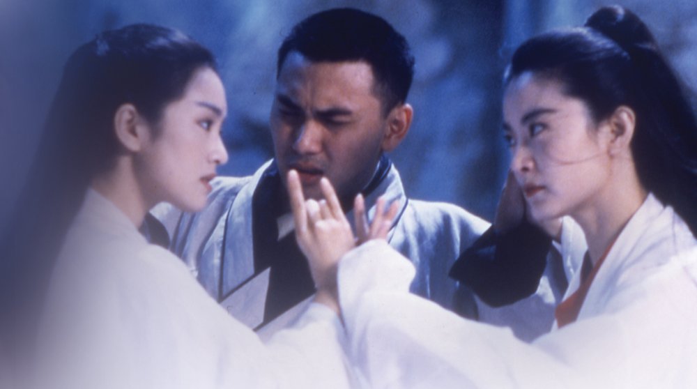 Thiên Long Bát Bộ - Thiên Sơn Đồng Lão - The Dragon Chronicles - The Maidens Of Heavenly Mountain