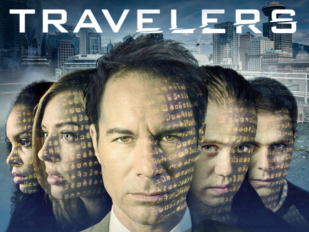 Kẻ Du Hành (Phần 1) - Travelers (Season 1)