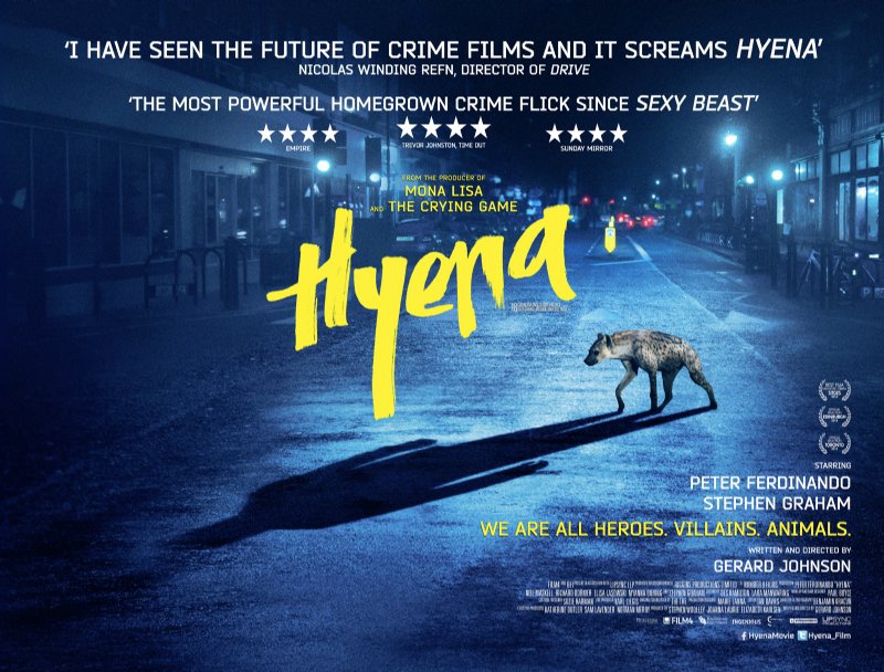 Linh Cẩu - Hyena