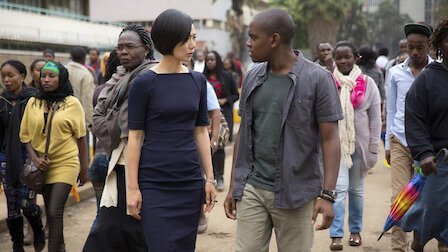 Siêu Giác Quan (Phần 1) - Sense8 (Season 1)