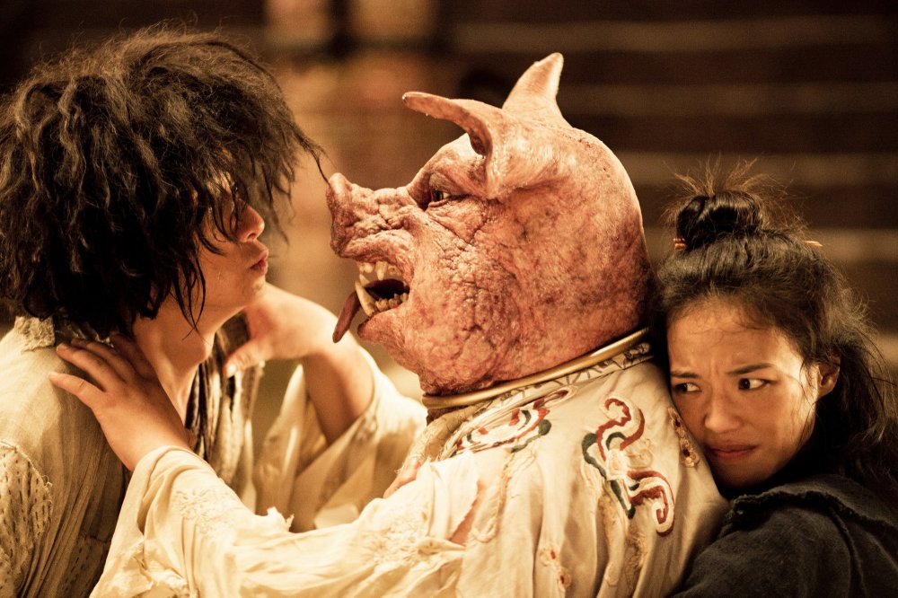 Tây Du Ký Ngoại Truyện - Journey To The West: Conquering The Demons