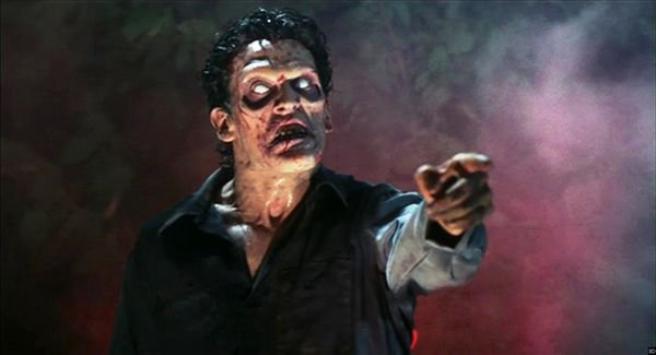 Ma Cây 2 - Evil Dead Ii