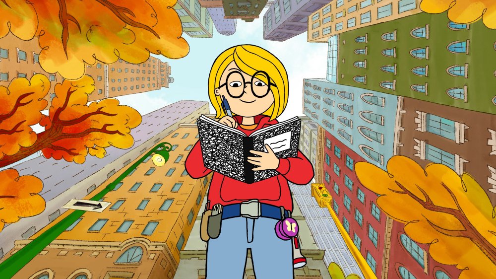 Điệp Viên Harriet (Phần 2) - Harriet The Spy (Season 2)