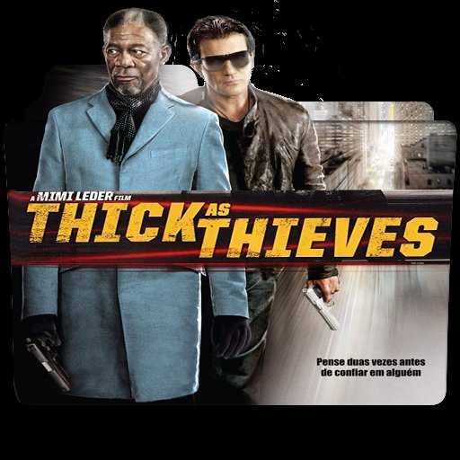 Kẻ Cắp Gặp Ông Già - Thick As Thieves