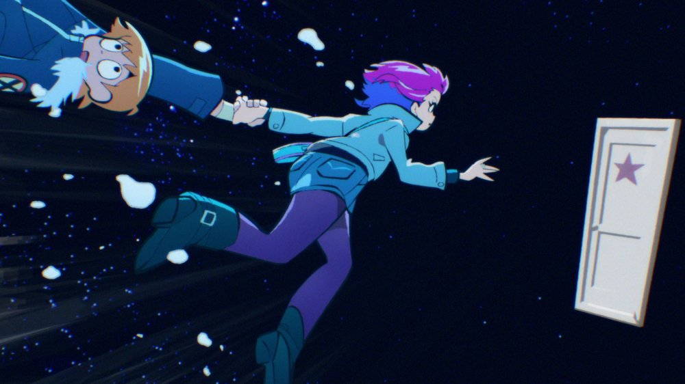 Scott Pilgrim Cất Cánh - Scott Pilgrim Takes Off