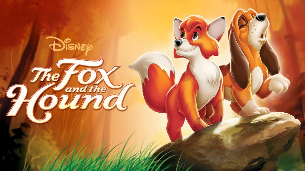 Cáo Và Chó Săn - The Fox And The Hound
