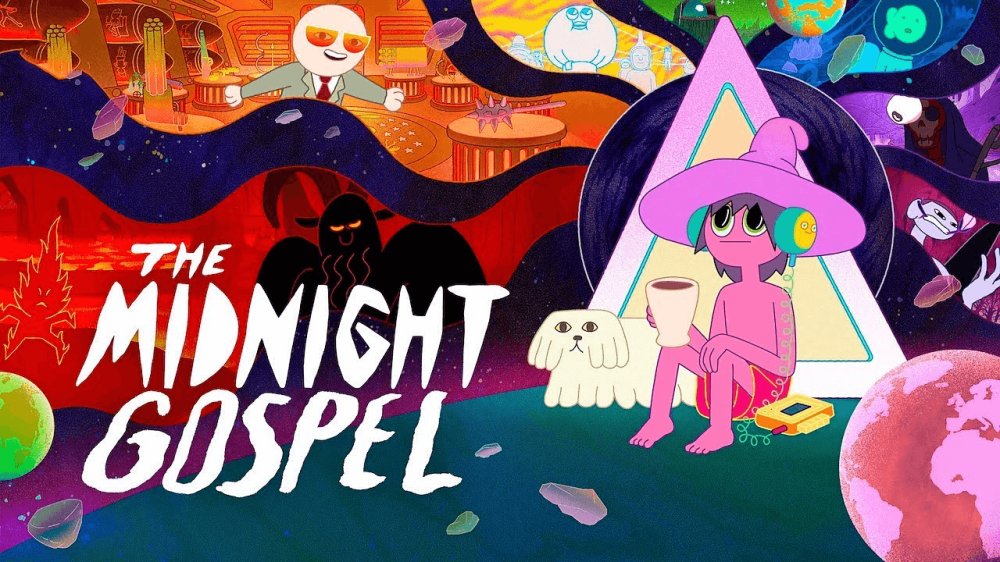 Phúc Âm Lúc Nửa Đêm - The Midnight Gospel