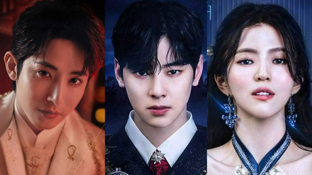 Ác Nữ Chỉ Là Một Con Rối - The Villainess Is A Marionette