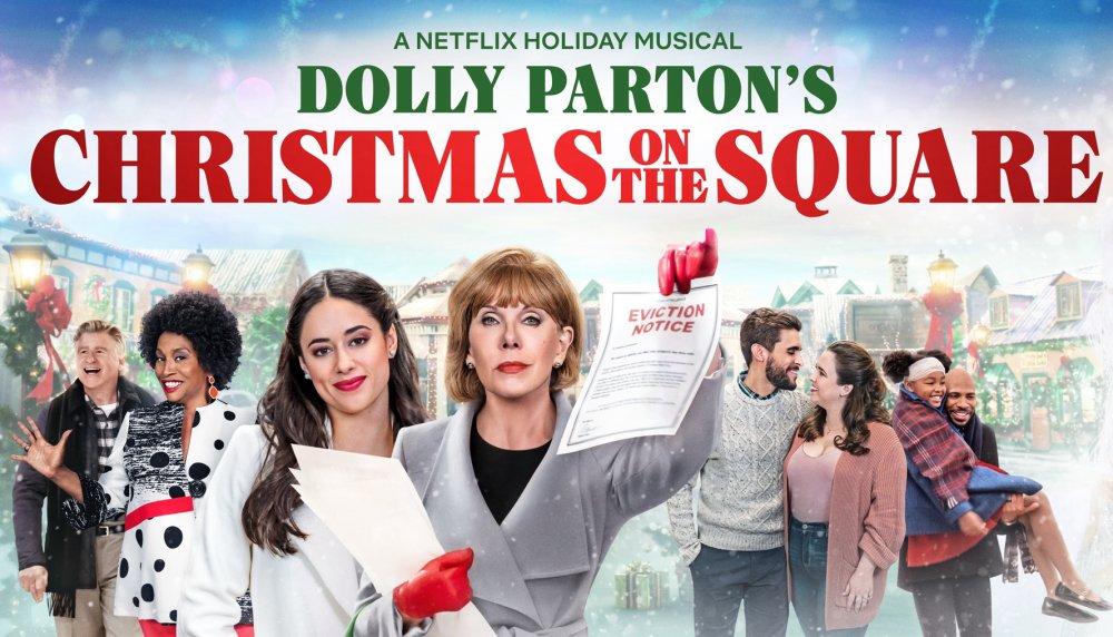Dolly Parton: Giáng Sinh Trên Quảng Trường - Dolly Parton’S Christmas On The Square