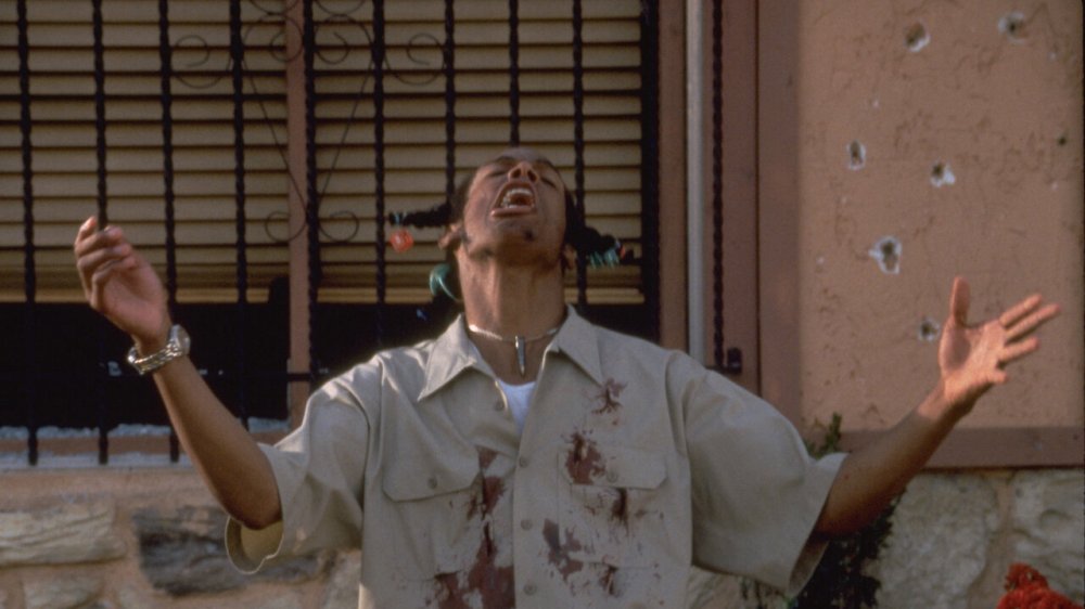 Đừng Lấc Cấc Ở Cái Khu Này - Don't Be A Menace To South Central While Drinking Your Juice In The Hood