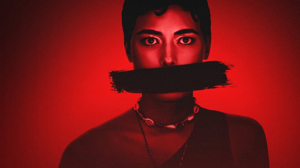 Máu Tà Ác: Đỏ - Colors Of Evil: Red