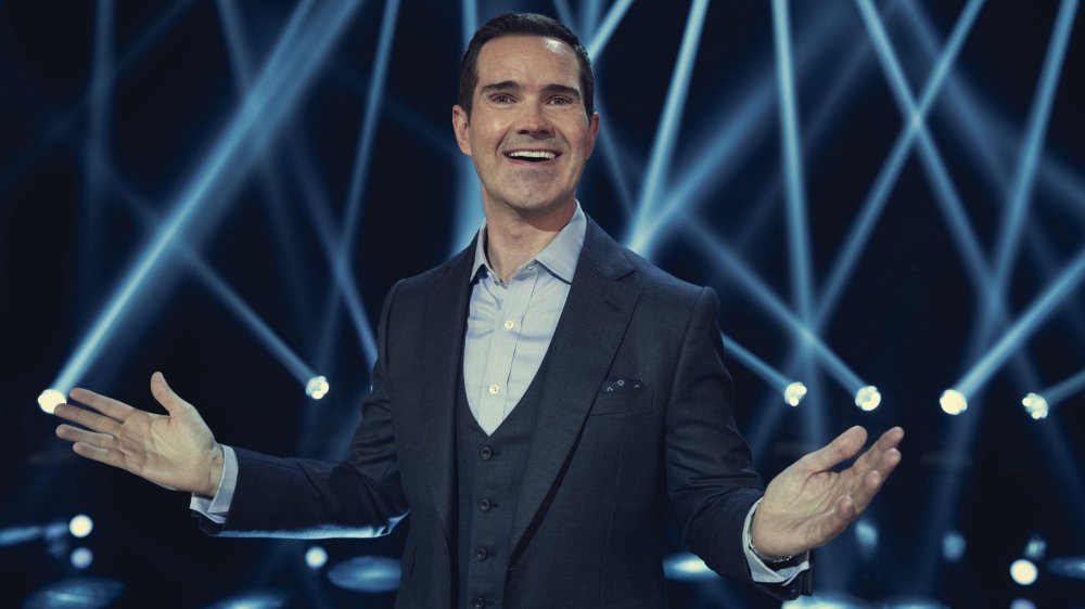 Jimmy Carr: Chất Liệu Đen Tối Của Anh Ấy - Jimmy Carr: His Dark Material
