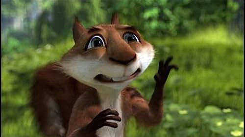 Bên Kia Hàng Rào - Over The Hedge