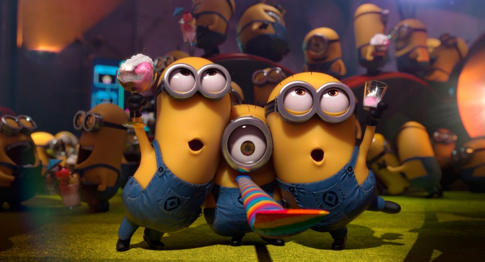 Kẻ Trộm Mặt Trăng 2 - Despicable Me 2