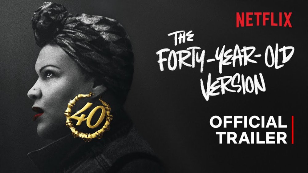 40 Tuổi Làm Rapper - The Forty-Year-Old Version