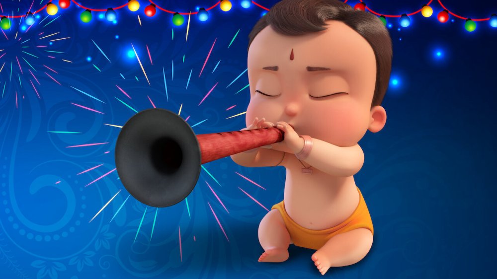 Nhóc Bheem Quả Cảm: Lễ Hội Diwali - Mighty Little Bheem: Diwali