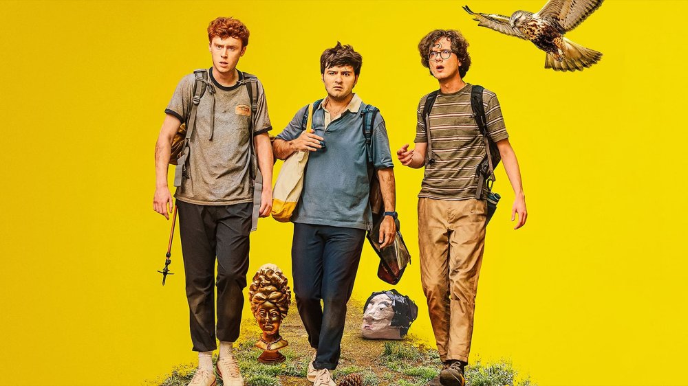 Xin Đừng Phá Hỏng: Báu Vật Núi Foggy - Please Don't Destroy: The Treasure Of Foggy Mountain