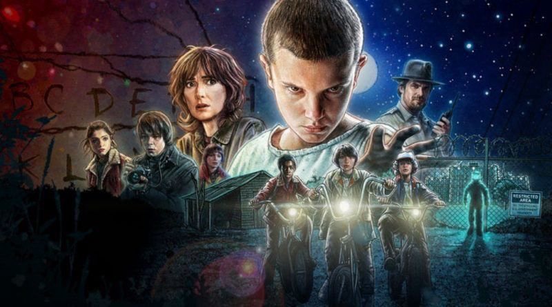 Khu Rừng Bí Mật (Phần 1) - Stranger (Season 1)