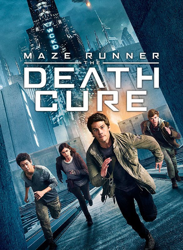 Giải Mã Mê Cung: Lối Thoát Tử Thần - Maze Runner: The Death Cure