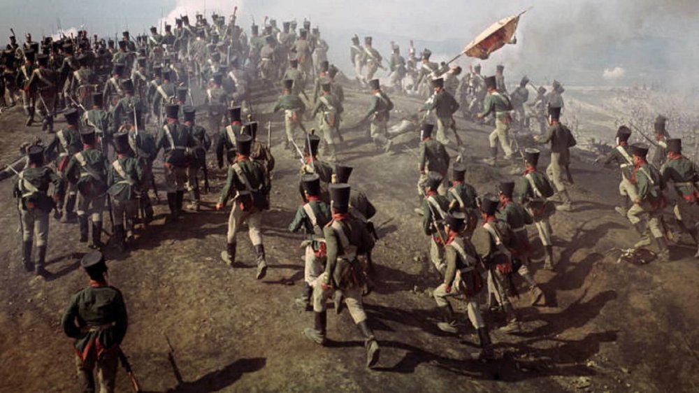 Chiến Tranh Và Hòa Bình 3: 1812 - War And Peace, Part Iii: The Year 1812