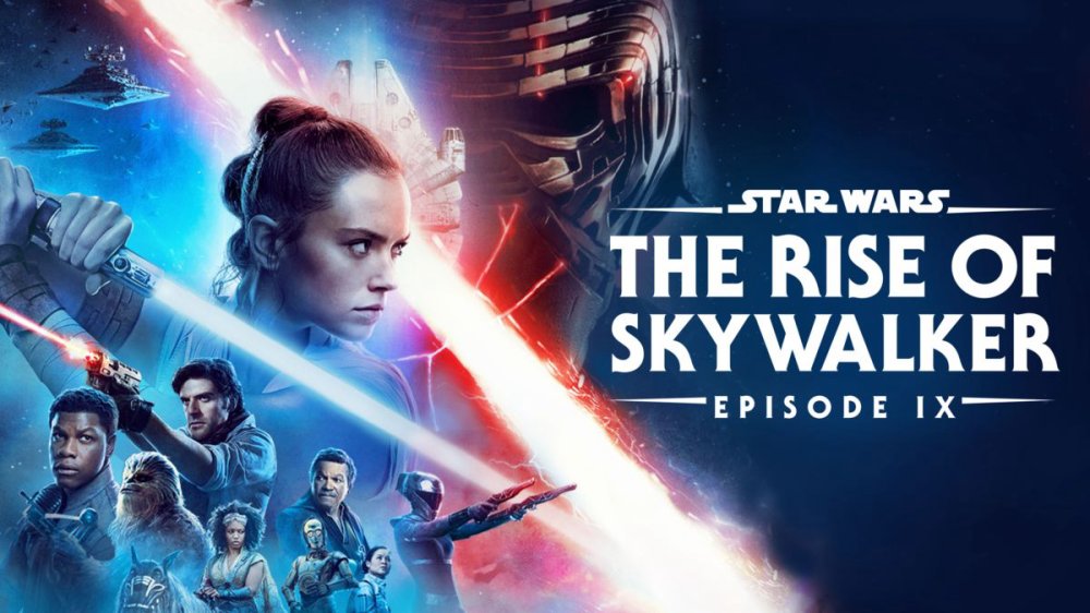 Star Wars: Skywalker Trỗi Dậy - Star Wars: The Rise Of Skywalker
