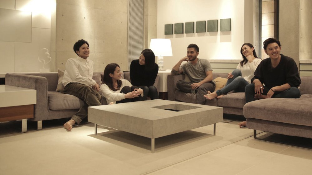 Terrace House: Trai Gái Nơi Thành Thị (Phần 2) - Terrace House: Boys & Girls In The City (Season 2)