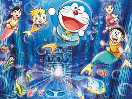 Doraemon: Nobita Và Cuộc Đại Thủy Chiến Ở Xứ Sở Người Cá - Doraemon The Movie: Nobita's Mermaid Legend