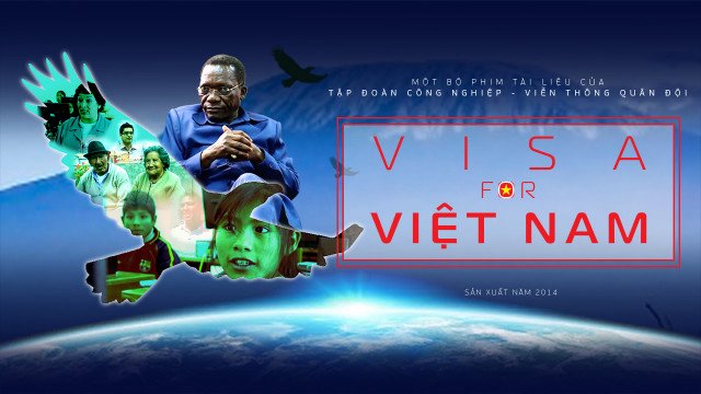 Visa For Vietnam - Visa For Vietnam