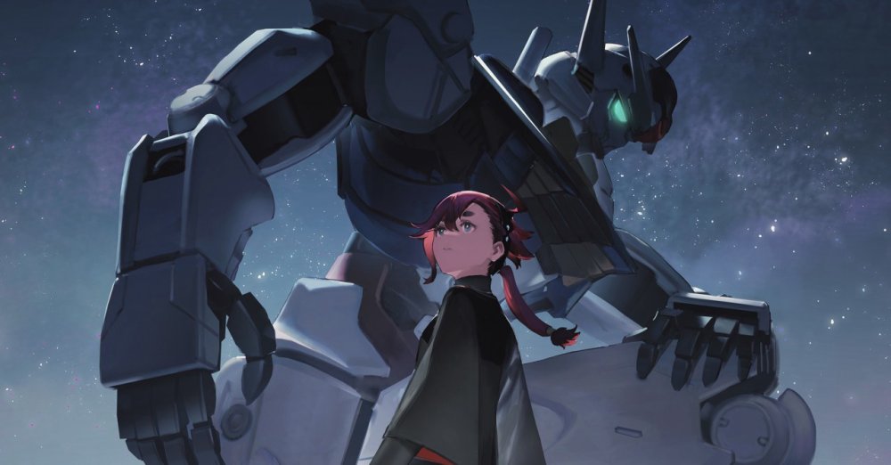 Mobile Suit Gundam: Pháp Sư Đến Từ Sao Thủy - Mobile Suit Gundam: The Witch From Mercury