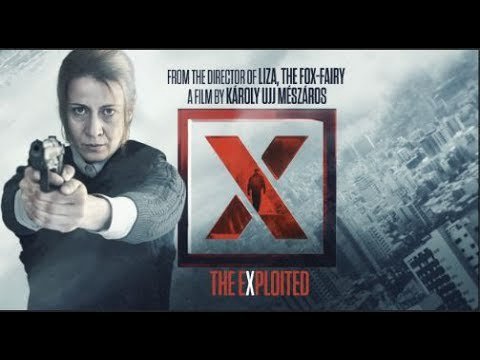 X - The Exploited - X – A Rendszerből Törölve