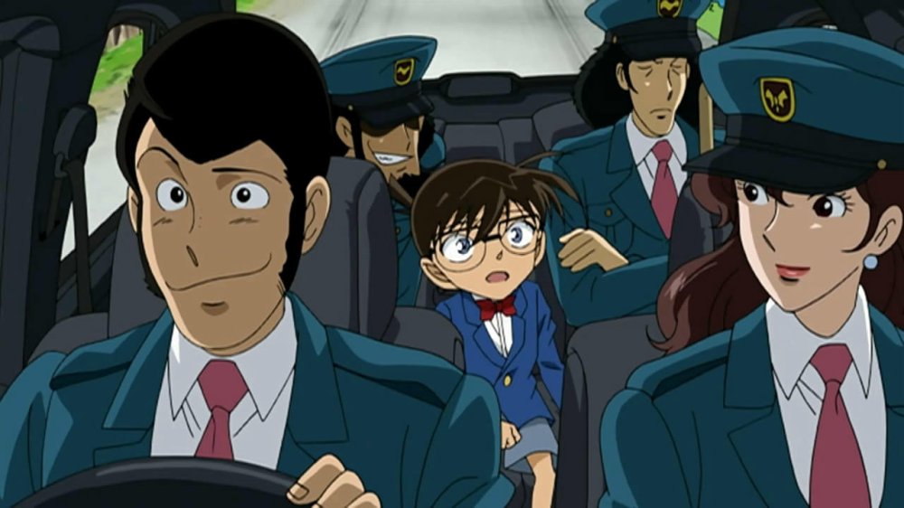 Lupin Đệ Tam & Thám Tử Conan - Lupin Iii Vs. Detective Conan