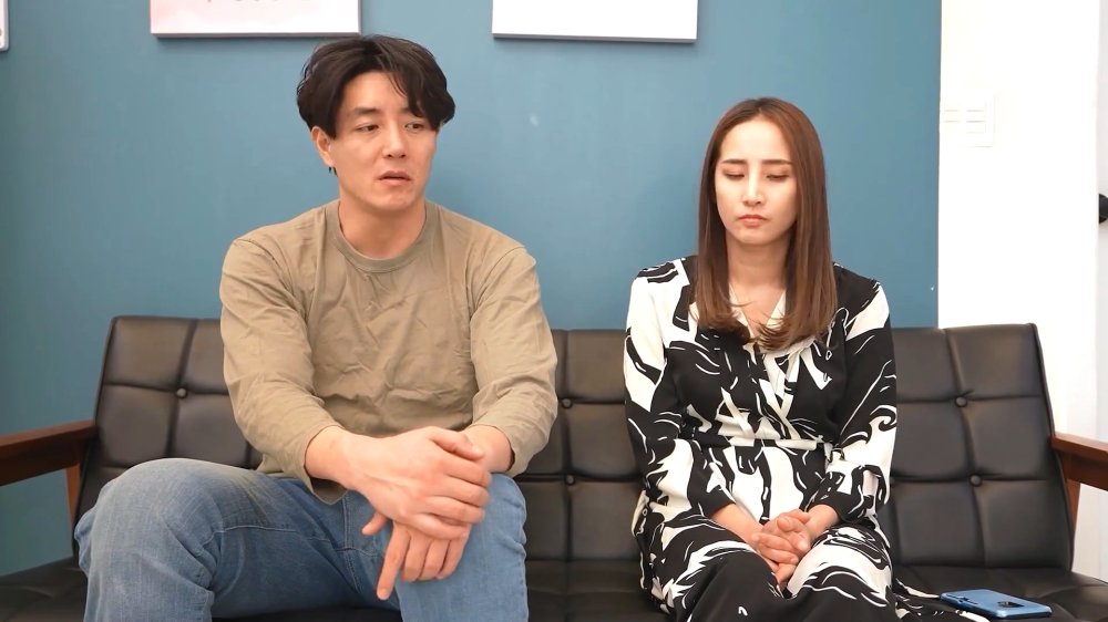 Gái Có Chồng Rất Ngon - 임자있는여자가더맛있더라