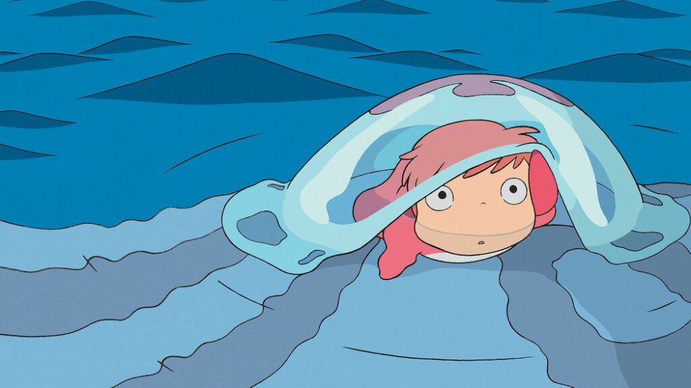 Nàng Tiên Cá Phương Đông - Ponyo
