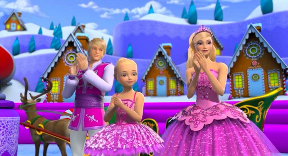 Barbie In The Pink Shoes - Barbie In The Pink Shoes