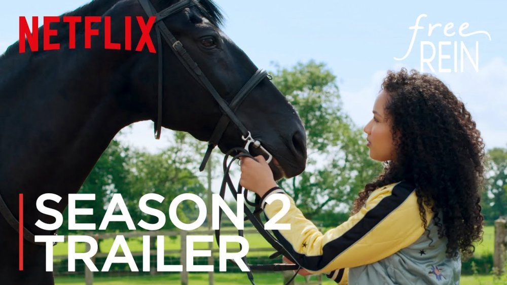 Zoe Và Raven (Phần 2) - Free Rein (Season 2)