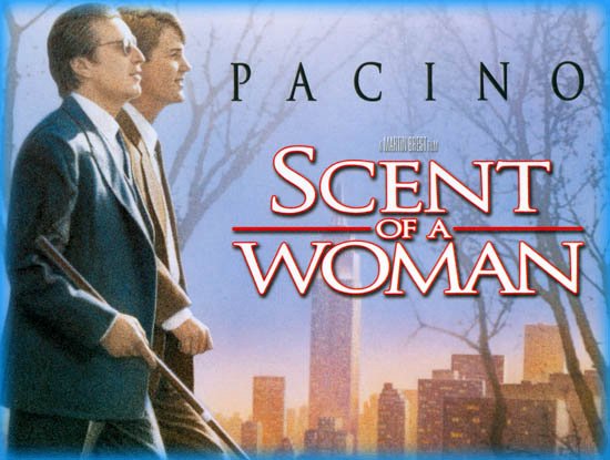 Scent Of A Woman - Scent Of A Woman
