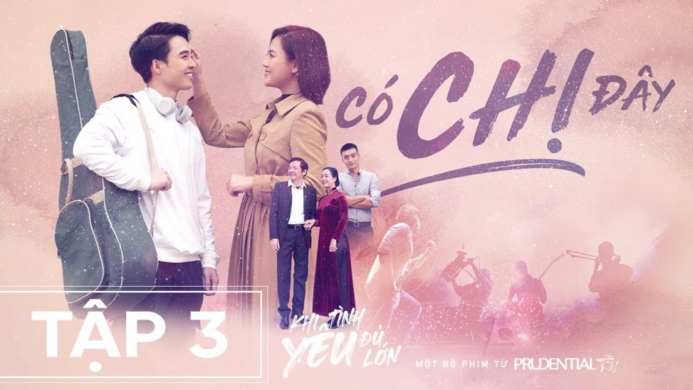 Khi Yêu Chưa Đủ - Almost Lover