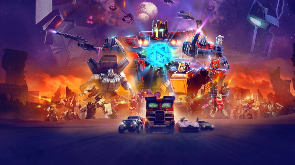 Transformers: Chiến Tranh Cybertron - Cuộc Vây Hãm - Transformers: War For Cybertron: Siege