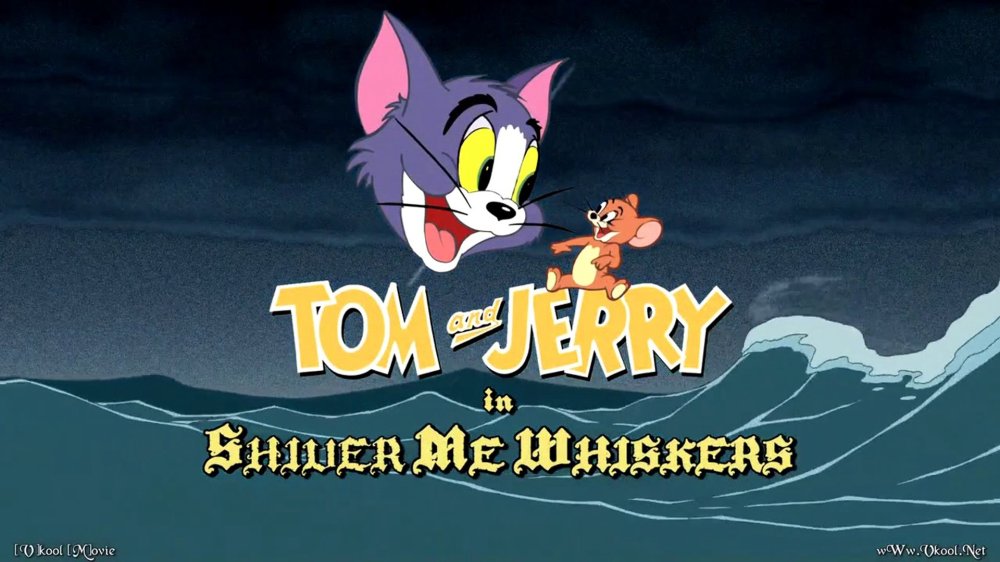 Tom And Jerry: Shiver Me Whiskers - Tom And Jerry: Shiver Me Whiskers