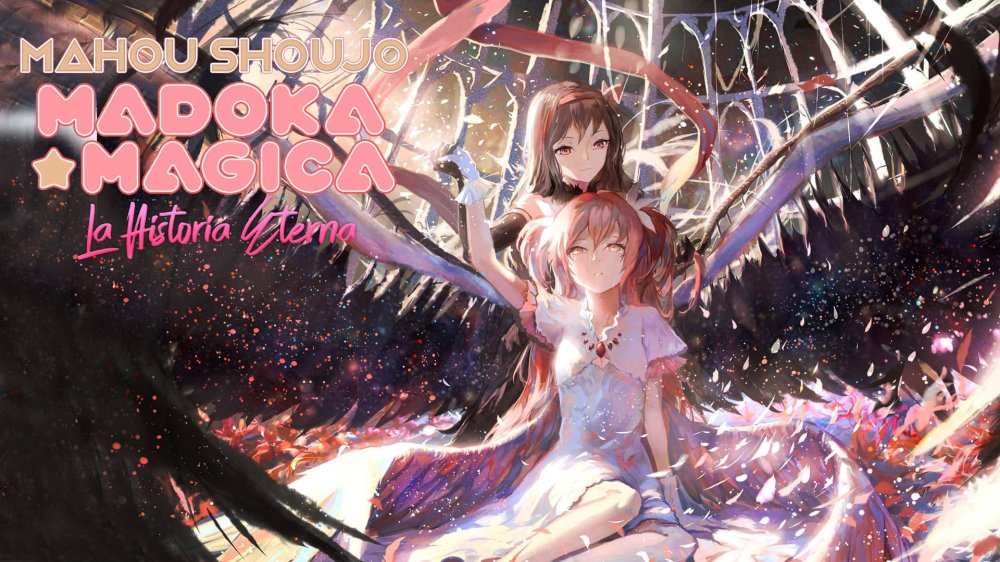 Ma Pháp Thiếu Nữ Madoka Magica - Vĩnh Cửu - 劇場版 魔法少女まどか☆マギカ [後編] 永遠の物語