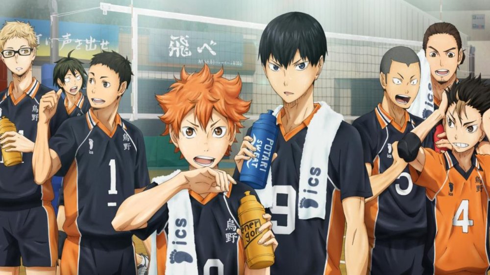 Thiếu Niên Bóng Chuyền! Kết Thúc Và Bắt Đầu - Volleyball Junior